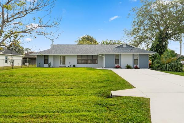 361 SW Carter Ave, Port St. Lucie, Florida 34983, image 1