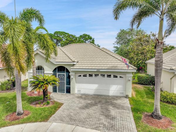 Lake Charles, 591 SW Saint Johns Bay, Port St. Lucie, Florida 34986, image 1
