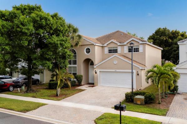 Anthony Groves, 288 Kensington Way, Royal Palm Beach, Florida 33414, image 1