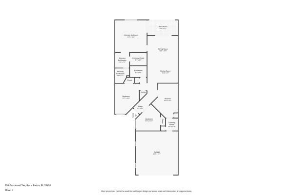 330 Eastwood Ter, Boca Raton, Florida 33431, image 2