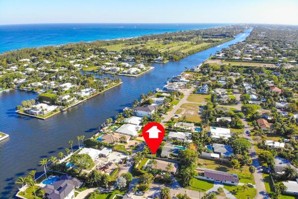 Trade Winds Estates, 922 Turner Rd, Delray Beach, Florida 33483, image 1