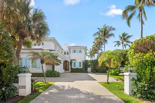 El Encanto, 1090 N Ocean Blvd, Palm Beach, Florida 33480, image 1