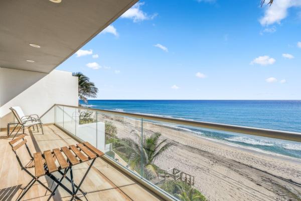 Ocean Place Villas, 4215 S Ocean Blvd #6, Highland Beach, Florida 33487, image 2