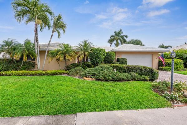 Camino Gardens, 1240 Walnut Ter Ter, Boca Raton, Florida 33486, image 1