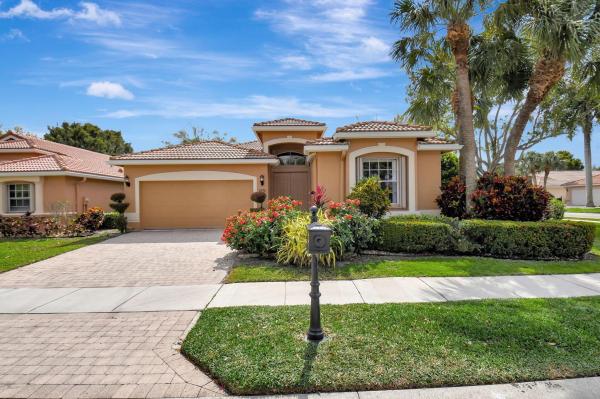 Villa Borghese, 6976 Viale Elizabeth, Delray Beach, Florida 33446, image 1