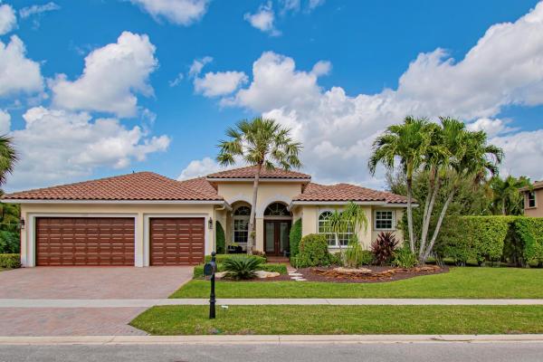 Regatta Bay Estates, 11269 Mainsail Ct, Wellington, Florida 33449, image 1