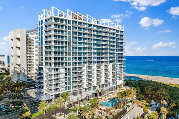 Amrit Ocean Resort & Residences, 3100 N Ocean #906, Riviera Beach, Florida 33404, image 1
