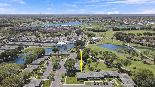 Club Cottages, 522 Club Dr, Palm Beach Gardens, Florida 33418, image 2