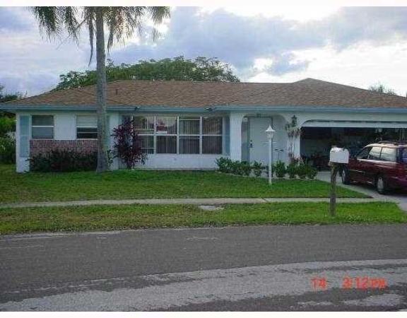 Palmetto Pines, 21399 Crozier Ave, Boca Raton, Florida 33428, image 1