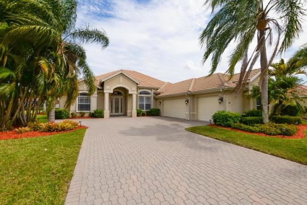 Lake Charles, 784 SW Marsh Harbor Bay, Port St. Lucie, Florida 34953, image 1