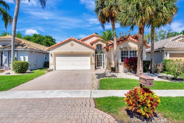 Waterford At The Cascades, 6631 Sherbrook Dr, Boynton Beach, Florida 33437, image 1