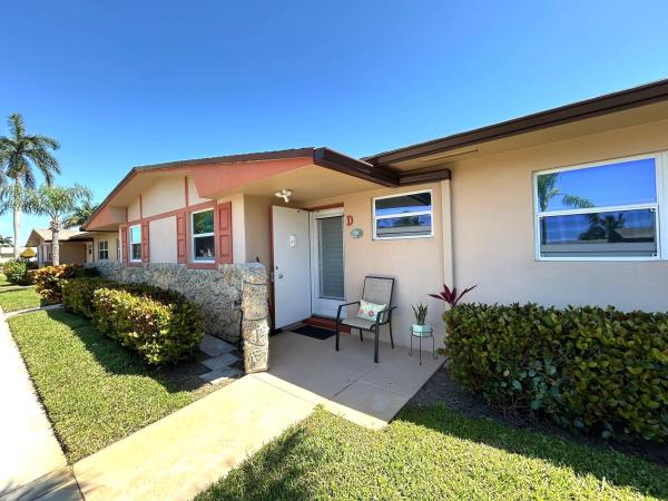 Crosley At Cresthaven Villas, 2995 Crosley Dr #D, West Palm Beach, Florida 33415, image 1
