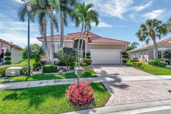 Limoge At The Cascades, 7314 Toscane Ct, Boynton Beach, Florida 33437, image 1