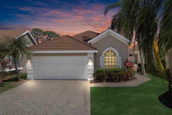 Lake Charles, 861 SW Munjack Cir, Port St. Lucie, Florida 34986, image 1
