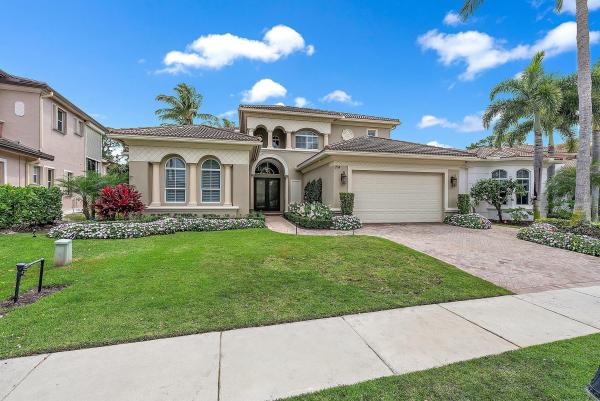 Cote D'Azur At Frenchman's Reserve, 714 Cote Azur Dr, Palm Beach Gardens, Florida 33410, image 1