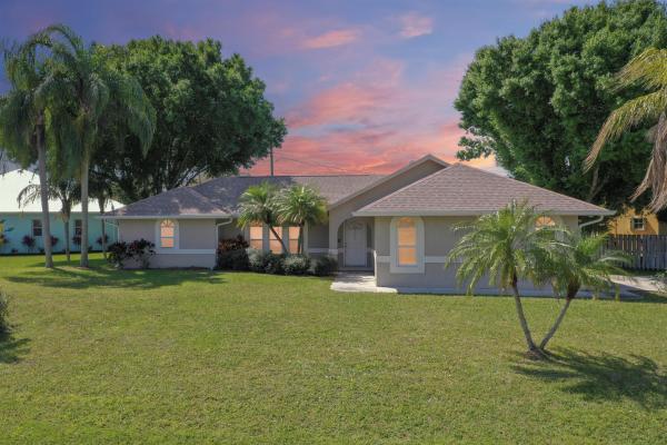 Southbend Lakes Estates, 3406 SE Bevil Ave, Port St. Lucie, Florida 34984, image 1