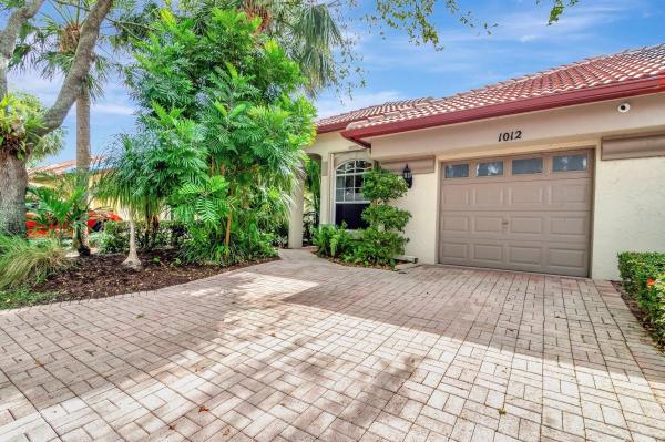 Via Jardin At Woodbine, 1012 Via Jardin, Riviera Beach, Florida 33418, image 1
