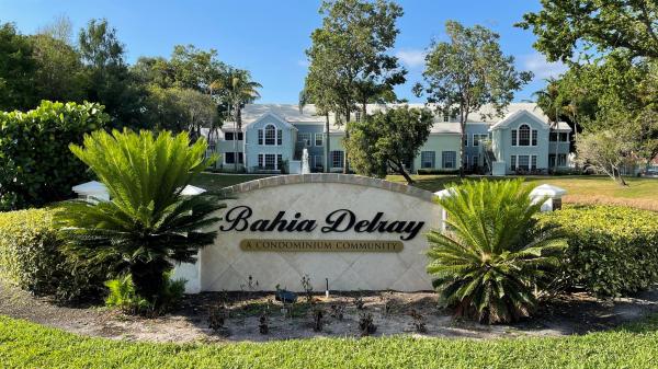 Bahia At Delray, 1350 Crystal Way #106, Delray Beach, Florida 33444, image 1