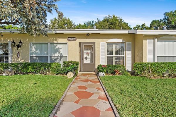 Palm Greens At Villa Del Ray, 13942 Via Flora #C, Delray Beach, Florida 33484, image 1