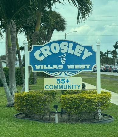 Crosley At Cresthaven Villas, 2931 Crosley Dr #A, West Palm Beach, Florida 33415, image 1
