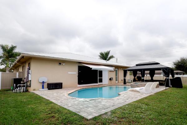 Rosser Reserve, 3192 SW Hickenlooper St, Port St. Lucie, Florida 34953, image 1