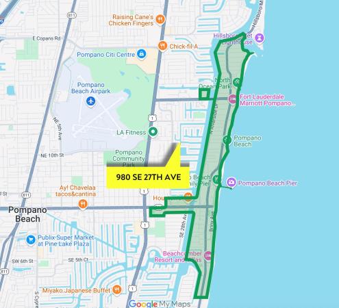 980 NE 27th Ave, Pompano Beach, Florida 33062, image 1