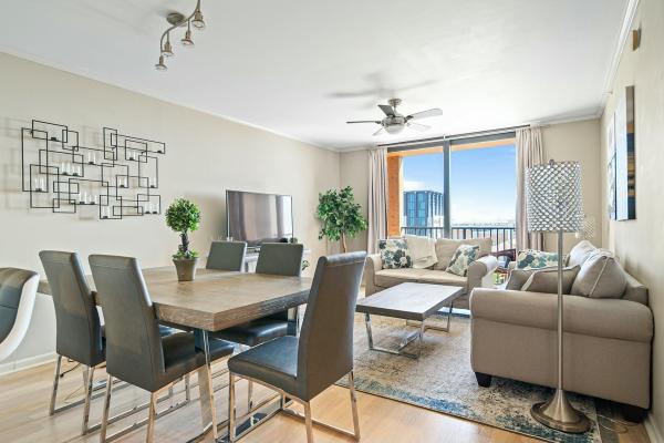 The Tower At CityPlace, 651 Okeechobee Blvd #907, West Palm Beach, Florida 33401, image 1