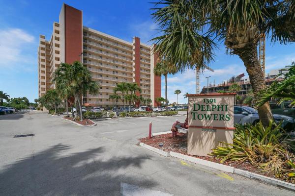 Delphi Towers, 1391 S Ocean Blvd #805, Pompano Beach, Florida 33062, image 1