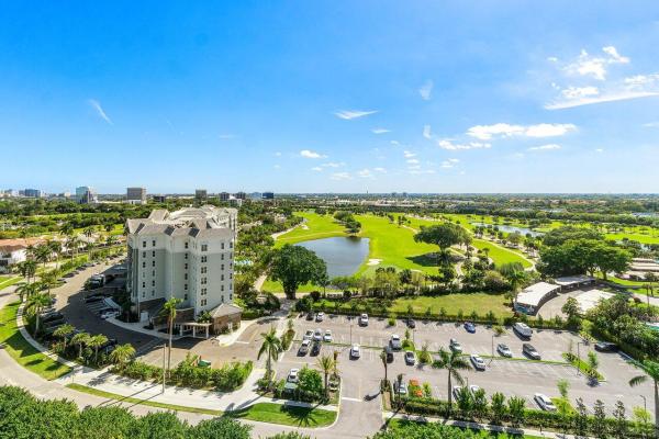 Lincoln Tower, 2400 Presidential Way #1505, West Palm Beach, Florida 33401, image 1