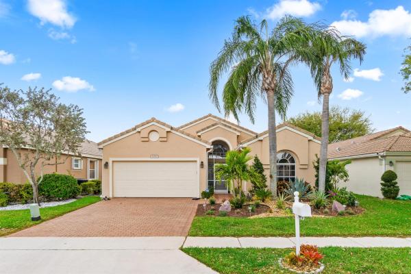 The Lakes Of Westchester, 6919 Camille St, Boynton Beach, Florida 33437, image 1