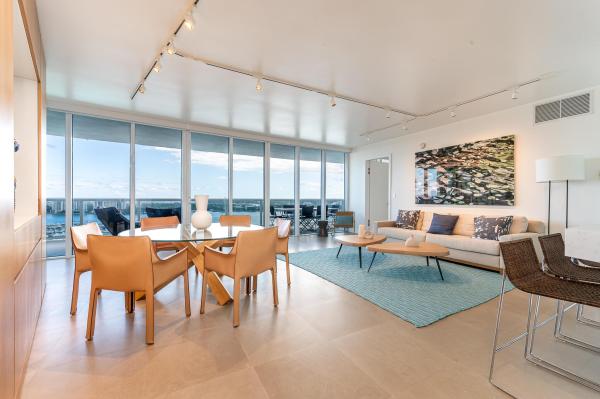 Murano Grande At Portofino, 400 Alton Rd #1808, Miami Beach, Florida 33139, image 1