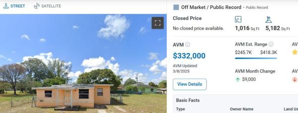 Collier City, 2522 NW 3rd St, Pompano Beach, Florida 33069, image 1