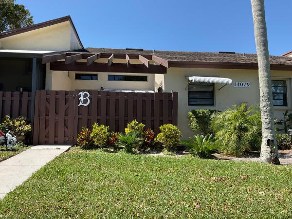 High Point 3 Of Delray West, 14079 Nesting Way #B, Delray Beach, Florida 33484, image 1