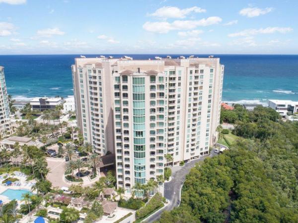 Toscana South Tower, 3740 S Ocean Blvd #1082, Highland Beach, Florida 33487, image 1