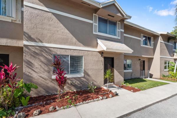 Hamptons Townhomes, 1457 Sussex Dr, North Lauderdale, Florida 33068, image 1