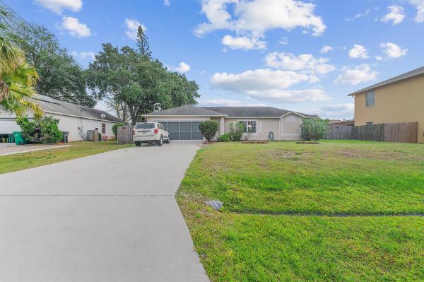 3749 SW Kasin St, Port St. Lucie, Florida 34953, image 1