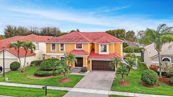 Bristol Lakes, 7122 Brunswick Cir, Boynton Beach, Florida 33472, image 1
