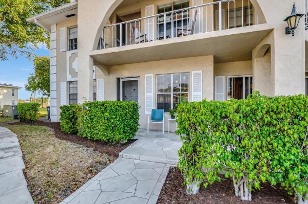 Palm Greens At Villa Del Ray, 13721 Flora Pl #Unit A, Delray Beach, Florida 33484, image 1