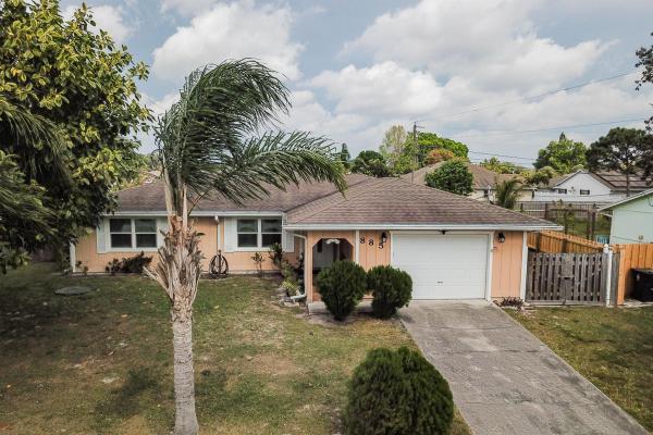 Cashmere Cove, 885 SW Canary Ter, Port St. Lucie, Florida 34953, image 1