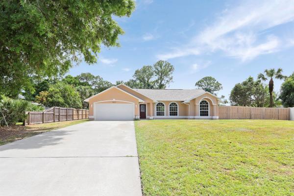 2853 SW East Louise Cir, Port St. Lucie, Florida 34953, image 1