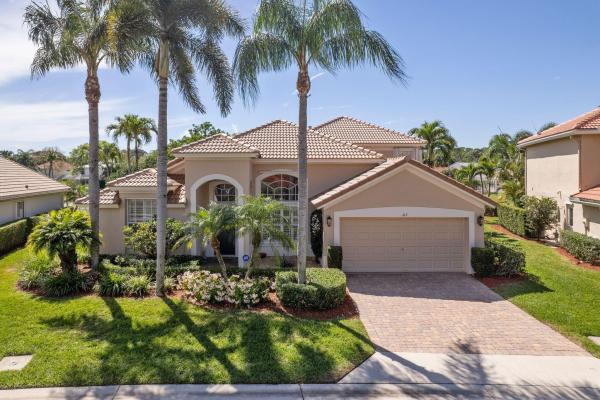 Bent Tree, 167 Bent Tree Dr, Palm Beach Gardens, Florida 33418, image 1
