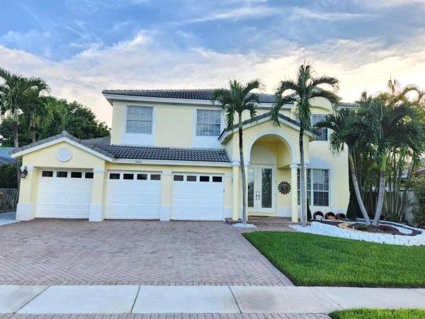 Lakefield West, 1851 Corsica Dr, Wellington, Florida 33414, image 1