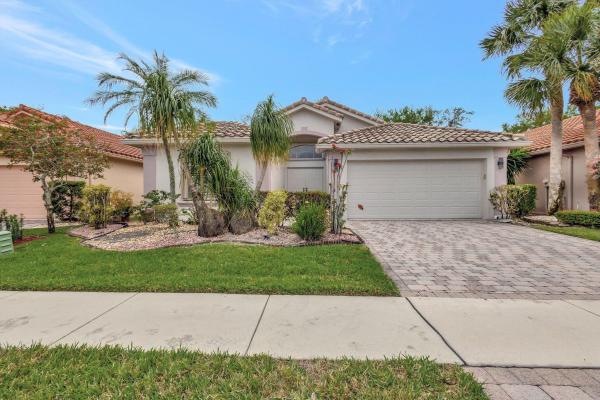 Ponte Vecchio West, 7644 Caprio Dr, Boynton Beach, Florida 33472, image 1