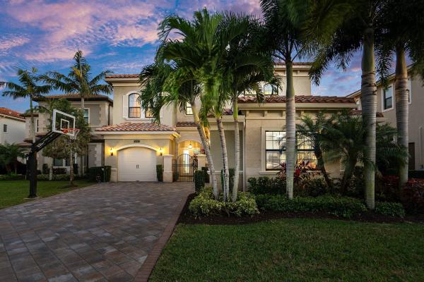 Seven Bridges, 9042 Moriset Ct, Delray Beach, Florida 33446, image 1