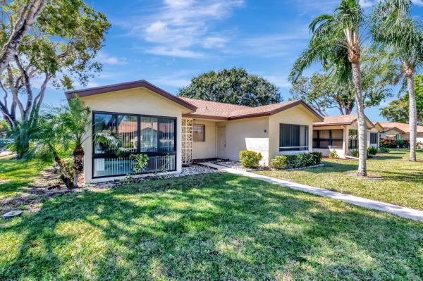 High Point 3 Of Delray West, 14110 Nesting Way #A, Delray Beach, Florida 33484, image 1