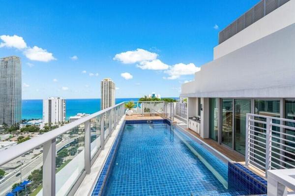 Parque Towers, 300 Sunny Isles Blvd #Ts-3, Sunny Isles Beach, Florida 33160, image 1