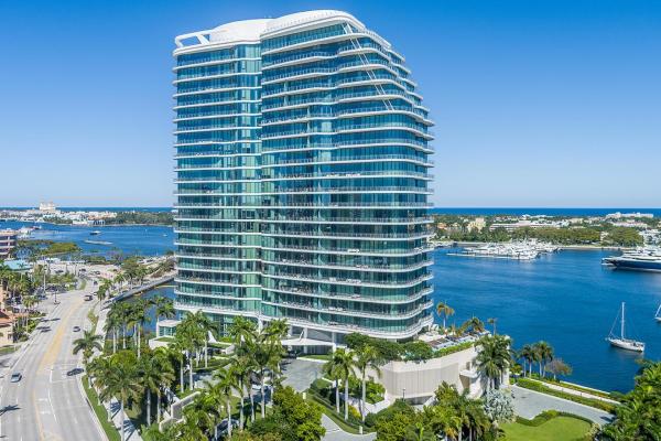 The Bristol, 1100 S Flagler Dr #1403, West Palm Beach, Florida 33401, image 1
