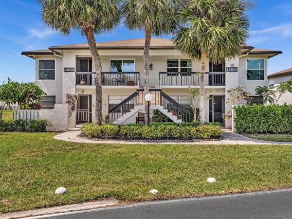 13669 Date Palm D Ct #D, Delray Beach, Florida 33484, image 1