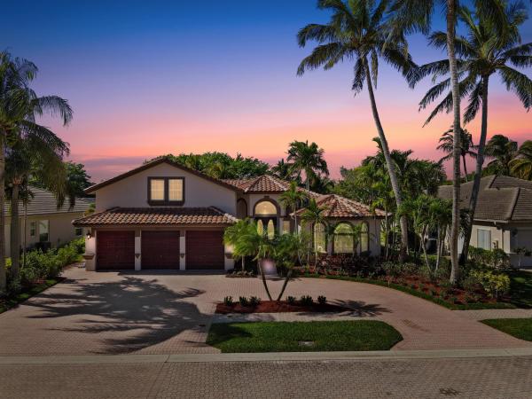 The Estates Of Boynton Waters, 6927 Cobia Cir, Boynton Beach, Florida 33437, image 1
