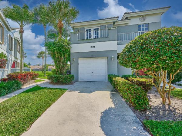 Andover At Wycliffe, 10148 Andover Coach Cir #A1, Lake Worth Beach, Florida 33449, image 1